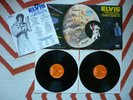 Elvis Presley Aloha From Hawaii Via Satellite Double Vinyl UK 1973 RCA 2 LP EXC+