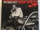HANK MOBLEY “WORK OUT” ORIG U.S. STEREO BLUE NOTE RECORDS NM RVG EAR
