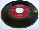 THE CONTINENTAL 4 - THE WAY I LOVE YOU / I DON'T HAVE YOU - JAY-WALKING