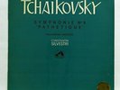 ASDF 136 CONSTANTIN SILVESTRI - TCHAIKOVSKY symphony no.6 LVDSM stereo LP EX++