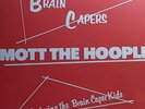 Mott The Hoople Brain Capers LP VINYL UMC 2019 NEW