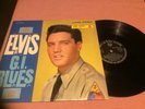 Elvis LP - LSP 2256 - G. I. BLUES - Germany