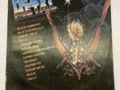 Heavy Metal Soundtrack Music From The Motion Picture DP-90004 Asylum Records