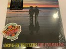 Drive- By Truckers- The Unraveling Ltd Ed. Marble Sky Vinyl