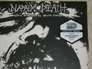Napalm Death- Logic Ravaged By Brute Force/ GREEN Vinyl Single Ltd 100 SCUM APEX