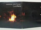 61892 LP 33 giri - Lucio Battisti - Umanamente uomo: il sogno - Numero Uno