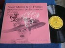Shelly Manne & Friends/My Fair Lady/1957 DG Mono/Contemporary C 3527/EX+ to M-