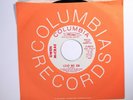 Gwen McCrae WHITE Label Promo with Stamped Runoff #'s COLUMBIA 45214 M- SOUL  45
