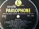 THE BEATLES: REVOLVER - SUPERB ORIGINAL UK MONO VINYL IN RARE E J DAY FLIPBACK