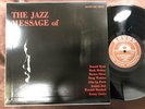 HANK MOBLEY JAZZ MESSAGE SAVOY KIJJ 2 MONO JAPAN VINYL LP