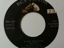 1956 Elvis Presley EP EPA 747 No Cover RCA NM 45 RPM Record 4 Song