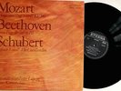 Franz Konwitschny: Mozart- Adagio, Schubert- Symph H minor, Beethoven/  Eterna