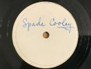 78 rpm Spade Cooley signed autographed Shame On You w/Tex Williams Western Swing