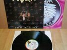 Anthrax Among The Living 80's vinyl lp (+Indians 12