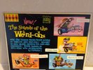 VINTAGE THE SOUNDS OF THE WEIRD-OHS- SILLY SURFERS MONO LP 1964 RARE  EX / VG+