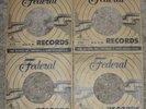 4 Federal FACTORY COMPANY 45 SLEEVES EX