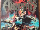 Amorphis 'The Karelian Isthmus' Original European Green vinyl pressing 1993