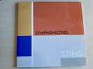 Sting, The Royal Philharmonic Concert Orchestra -  Symphonicities 2 lp