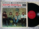 John Mayall With Eric Clapton ?– Blues Breakers  LK 4804 ,LP Album,2nd UK MONO