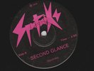SPUTNIKS Second glance 45 PUNK NEW WAVE 1979 KBD australia RARE