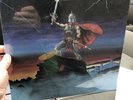 X CALIBER Warriors of the Night Private Heavy Metal SEALED Rare 1986 1st Issue