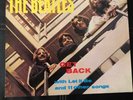 Very Rare The Beatles Get Back Record LP Vinyl Bootleg W Insert VG+/VG++