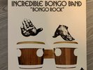INCREDIBLE BONGO BAND Bongo Rock LP 2001 Release on PRIDE -Apache Breaks- EX/EX