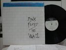 PINK FLOYD / THE WALL, RARE JAPAN ORIG. 2LP w/OBI & INSERT Shrink Wrap TOP NM