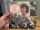 CLIFF RICHARD LP - THAILAND RELEASE -RADO LABEL 14 TRACKS - LOOK
