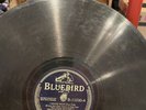 GLENN MILLER -I KNOW WHY/CHATTANOOGA CHOO-CHOO- FOX TROT BLUEBIRD 11230- 78LP
