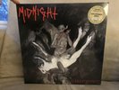 Midnight Rebirth By Blasphemy #68/200 Jizz Spinner Vinyl Rare Euro Release Metal