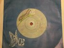 Queen - Bicycle Race / Fat bottomed Girls. Australian Blank Label Printing Error