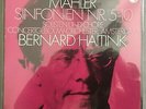 B418 Mahler Symphonies No.5-10 Haitink 10LP Philips 6761 001 Stereo