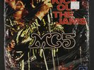 MC5: Kick Out The Jams / Motor City Is Burning 45 Sealed (re, PS, RSD 2009 rel