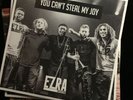 EZRA COLLECTIVE-You Can’t Steal My Joy - Vinyl LP. New & Sealed.