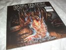 ICED EARTH -ENTER THE REALM- AWESOME  LTD ED PRESS LP 2019 POSTER NEW