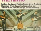 The Kinks ORIGINAL DUTCH POKORA 5001 Pye Vinyl LP