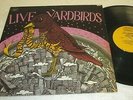 YARDBIRDS LIVE LP VG+ Jimmy Page Led Zeppelin US EPIC RECALLED RARE VINYL