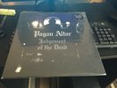 Pagan Altar Judgement of the Dead LP 2019 Reissue Black Vinyl gatefold