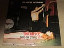 BLACK WIDOW - SACRIFICE LIVE ON STAGE 1970 - NEW