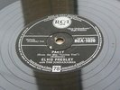 ELVIS PRESLEY UK 1957   R.C.A   78   PARTY  GOT A LOT O LIVIN TO DO