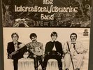 International Submarine Band-Safe At Home White Label Promo LHI Records S 120001