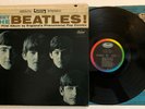 Meet The Beatles - 1964 US Stereo 1 BMI Labels ST-2047 (EX) Ultrasonic Clean