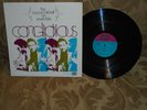 Roscoe Mitchell Art Ensemble Congliptious Nessa N-28 rare LP avant garde VG++