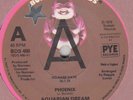 70s Disco Soul AQUARIAN DREAM phoenix 1979 UK A Label Promo 7