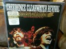 Creedence Clearwater Revival Chronicle 20 Greatest Hits Gold Vinyl Sealed Rare?