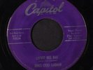JENKS CARMAN: My Lonely Heart And I / Locust Hill Rag 45 Country
