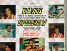 Speedway Elvis Presley USA vinyl LP album record LSP-3989 RCA VICTOR 1973