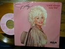 DOLLY PARTON *GOLD VINYL DJ COPY* 