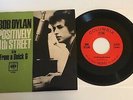 BOB DYLAN / Positively 4th Street 2011 MONO 45 w/ PS / Mint Unplayed